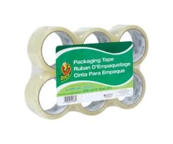 Duck 1.88 In. W X 54.6 Yd L Packing Tape Clear