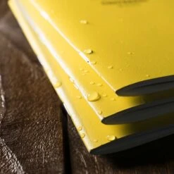 Rite In The Rain 4.75 In. W X 7 In. L Side Stapled Yellow All-Weather Notebook 8 Rite In The Rain 4.75 In. W X 7 In. L Side Stapled Yellow All-Weather Notebook -Oolys Shop 04c3bdf3 3b53 4886 9d32 b1e87d63fa01