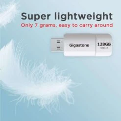 Gigastone Flash Drive 128 GB 1 Pk -Oolys Shop 086e9875 2573 4844 806f a2e336dbea70