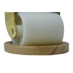 Ace Rubber Caster Cup Brown Round 2-1/4 In. W 4 Pk -Oolys Shop 0dba747a 7801 4b02 b09b 87c73c07f058