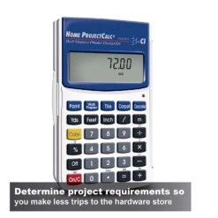 Calculated Industries Home ProjectCalc Blue/Gray 11 Digit Project Calculator -Oolys Shop 1435d09f 96ac 46fc 8fe6 4b262a13bd12