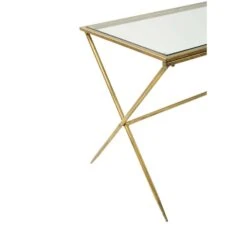 Tripar Contemporary 15.75 In. W X 31.75 In. L Rectangular Coffee Table -Oolys Shop 16972fbf 74b9 4439 95fc 0c24de5b5720