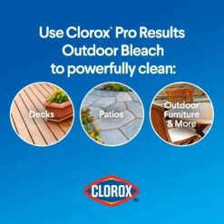 Clorox ProResults Regular Scent Outdoor Bleach 121 Oz -Oolys Shop 1b75db07 9f75 49f2 a730 0870471436e2