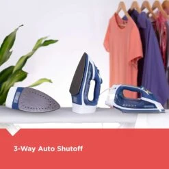 Black & Decker Black+Decker Xpress Steam Iron -Oolys Shop 1bec24a8 c448 48d0 a220 093e74721277