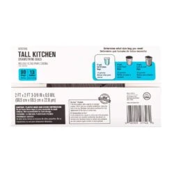 Ace 13 Gal Tall Kitchen Bags Drawstring 90 Pk 0.9 Mil -Oolys Shop 1c11c82d 4792 44fe b7af 7ade440f6f51