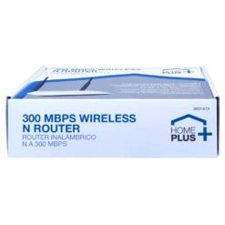 Home Plus Wireless N Router 1 Pk -Oolys Shop 1c912d8b 1301 479f a2f9 e4d9ba7f22f8