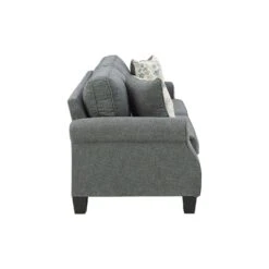 Signature Design By Ashley Alessio Charcoal Fabric Contemporary Sofa -Oolys Shop 1d5aedb7 5c7d 45af 8ff6 dc8729063862