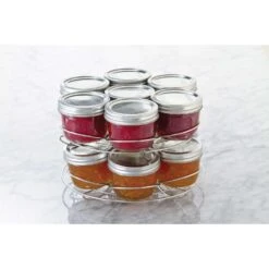 Progressive Prepworks Regular Mouth/Wide Mouth Canning Rack 1 Oz 1 Pk -Oolys Shop 231137fc 260e 4e21 870a 26938cd52902