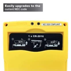 Calculated Industries Electricalc Pro Yellow 8 Digit Calculator -Oolys Shop 27c0cce7 86ca 45be 9d2d 3a3d67dec104