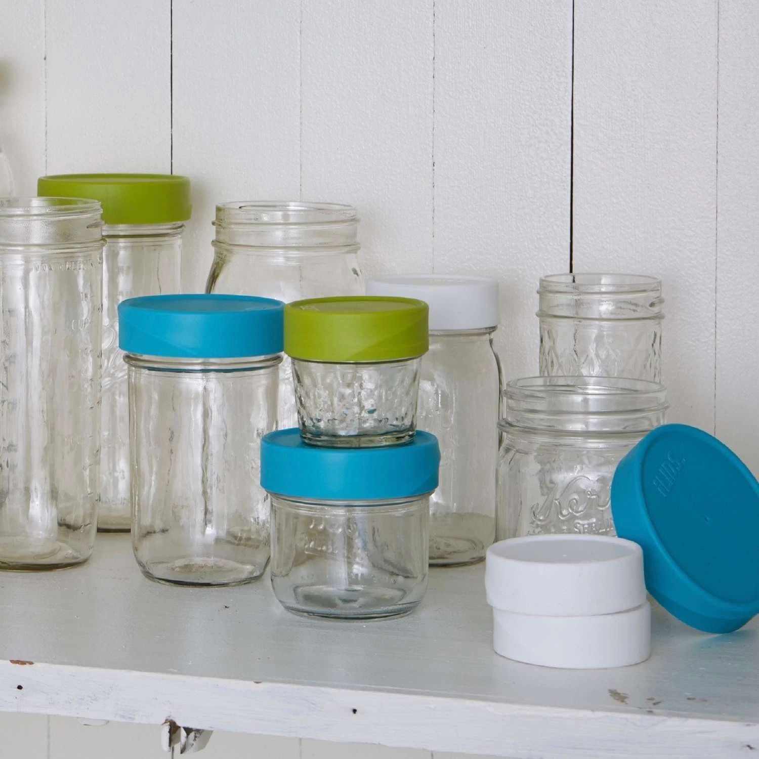 ILIDS Regular Mouth Storage Lid 10 Pk 3 ILIDS Regular Mouth Storage Lid 10 Pk - Image 3