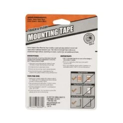 Gorilla Double Sided 1 In. W X 150 In. L Mounting Tape Clear -Oolys Shop 29d4c00a 4759 4d55 b40b 3a750129b07c