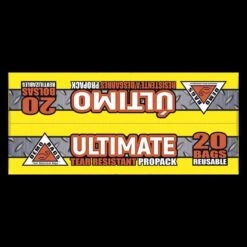 Demo Bags Ultimate Pro Pack 42 Gal Contractor Bags Flap Tie 20 Pk 7 Mil -Oolys Shop 2ddb1eaa d163 4ea9 9985 0cdb300f38f7