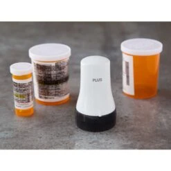 PLUS Kespon 1.8 In. H X 3.25 In. W Round White Identity Protection Roller 1 Pk 6 PLUS Kespon 1.8 In. H X 3.25 In. W Round White Identity Protection Roller 1 Pk -Oolys Shop 3016317d dcc7 433f b2af f6997313e8a9