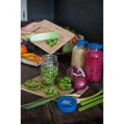 Perfect Pickler Wide Mouth DIY Vegetable Fermenting Add On Kit 2 Pk -Oolys Shop 3044c79a e6e4 49c5 afcf 6fe1e299f896