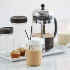 ILIDS Wide Mouth Drink Lid 10 Pk -Oolys Shop 32af6927 4b46 497f 98cc d8b5b789e491