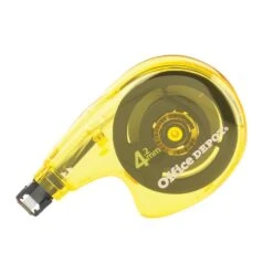 Office Depot Side-Application White Correction Tape 12 Pk -Oolys Shop 32efa3a5 9f81 4b54 8c45 f214070bf136
