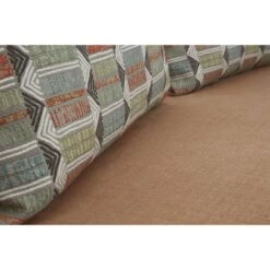 Signature Design By Ashley Hollyann Rust Fabric Contemporary Sofa 14 Signature Design By Ashley Hollyann Rust Fabric Contemporary Sofa -Oolys Shop 34045341 c368 46aa 9345 2562ee8f3caa