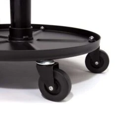 Craftsman Matte Red Vinyl Swivel Adjustable Shop Stool -Oolys Shop 34a8e40e f463 40f0 9982 921126e8e13e