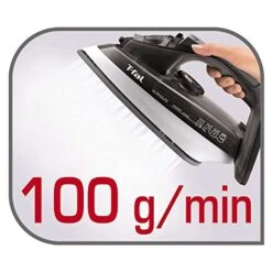 T-fal Ultraglide EasyCord Steam Iron -Oolys Shop 390690b0 bb4a 4852 a46a 3ea6b29f70eb