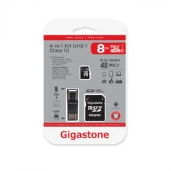 Gigastone Micro SD Flash Memory Universal Pack 1 Pk -Oolys Shop 3f3b40ad c783 4f95 ac5e c581a84638c2