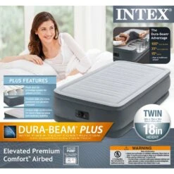 Intex Air Mattress Twin Pump Included -Oolys Shop 463bf672 45dc 4d30 ba97 9fe57affe820