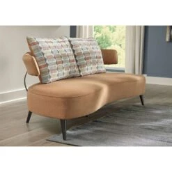 Signature Design By Ashley Hollyann Rust Fabric Contemporary Sofa 12 Signature Design By Ashley Hollyann Rust Fabric Contemporary Sofa -Oolys Shop 4ab4f330 3a3b 4cf3 ba0c d1d0720243b8