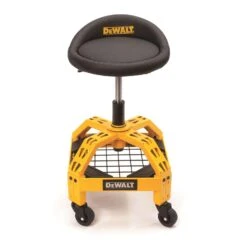 DeWalt Black Vinyl / Foam Swivel Adjustable Shop Stool 15 DeWalt Black Vinyl / Foam Swivel Adjustable Shop Stool -Oolys Shop 4ae00ead 4939 4066 b6ff 7745e462e4aa