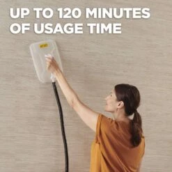 Wagner 725 Steamer Black/Gray Wallpaper Steamer -Oolys Shop 4c623956 e0b4 4d5b ad3b 6d22edb1ba33