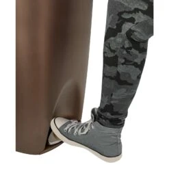 Umbra Brim 13 Gal Bronze Plastic Step On Trash Can -Oolys Shop 4e0e518e ca3b 4a7f aabe 053a7dbdc412
