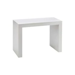 Tripar Modern 18.63 In. W X 39.25 In. L Rectangular Console Table