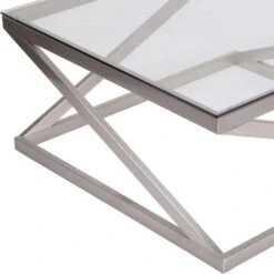 Flash Furniture Modern 34.12 In. W X 34.12 In. L Square Coffee Table -Oolys Shop 507b9273 753b 4d2f b749 835ed65e6b87