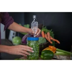 Perfect Pickler Wide Mouth DIY Vegetable Fermenting Add On Kit 2 Pk -Oolys Shop 51f3af8e 0ed4 4be3 bd5b 11f7dca9f232