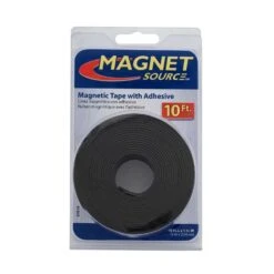 Magnet Source 1 In. W X 120 In. L Mounting Tape Black -Oolys Shop 527b2a4a 1742 44c1 8ab4 8b5e516da065