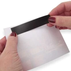 Magnet Source .75 In. W X 312 In. L Mounting Tape Black -Oolys Shop 53ff5c99 2bfa 4562 8590 86319f4aa2d6