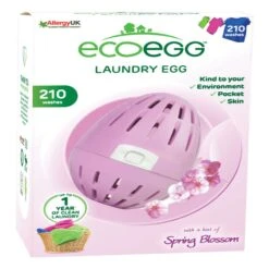 Ecoegg Spring Blossom Scent Laundry Egg Pellet 1 Pk