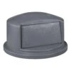 Rubbermaid Brute Resin 44 Gal Dome Top Lid