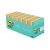 Post-it 3 In. W X 3 In. L Assorted Sticky Notes 24 Pad