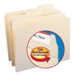 Smead Manilla File Folder 100 Pk -Oolys Shop 5f1ebaff fff1 409e b017 c01b0edc2c6e