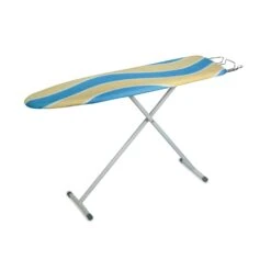 Honey-Can-Do 36 In. H X 54 In. W X 13 In. L Ironing Board With Iron Rest Pad Included