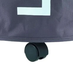 Wenko Rondo Gray Polyester Wheeled Laundry Basket 7 Wenko Rondo Gray Polyester Wheeled Laundry Basket -Oolys Shop 697e46cd 3343 44d4 b75c 871dd6bfa34a