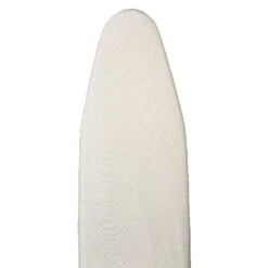 Polder 17 In. W X 51 In. L Cotton Beige Ironing Board Cover And Pad