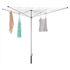 Whitmor 77 In. H X 74.2 In. W X 74.2 In. D Aluminum Clothes Drying Rack 5 Whitmor 77 In. H X 74.2 In. W X 74.2 In. D Aluminum Clothes Drying Rack -Oolys Shop 6e6f368c a216 4b9a b321 9996ea8531f2