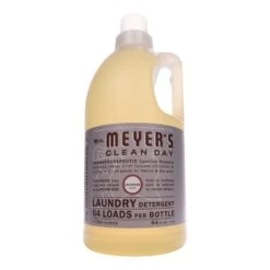Mrs. Meyer's Clean Day Lavender Scent Laundry Detergent Liquid 64 Oz 1 Pk
