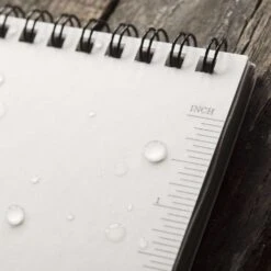 Rite In The Rain All-Weather Legal Pad 8-1/2 In. W X 11 In. L Wire-O White Notebook -Oolys Shop 713f8b3d cb4e 4e59 a5d1 64d2932fa847