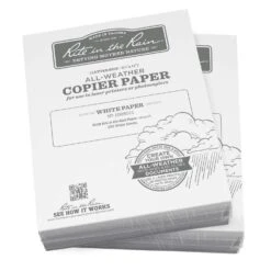 Rite In The Rain 8.5 In. W X 11 In. L Copy Paper 1 Pk