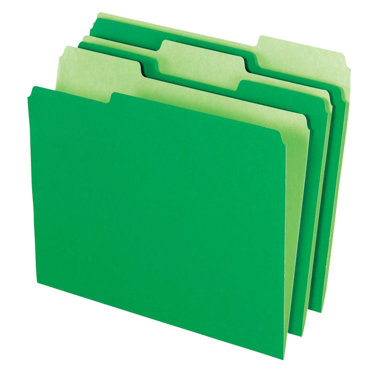 Office Depot Green File Folder 100 Pk 1 Office Depot Green File Folder 100 Pk