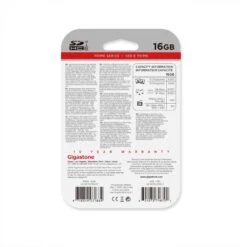 Gigastone SD HC Flash Memory Universal Pack 1 Pk -Oolys Shop 761d1926 6d34 466b a998 14c9d05b4178