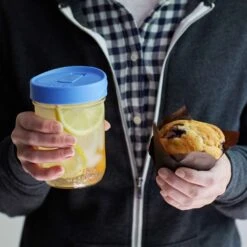 ILIDS Wide Mouth Drink Lid 10 Pk -Oolys Shop 78fe655d 2188 4fb4 a39f f0cd57fccb45