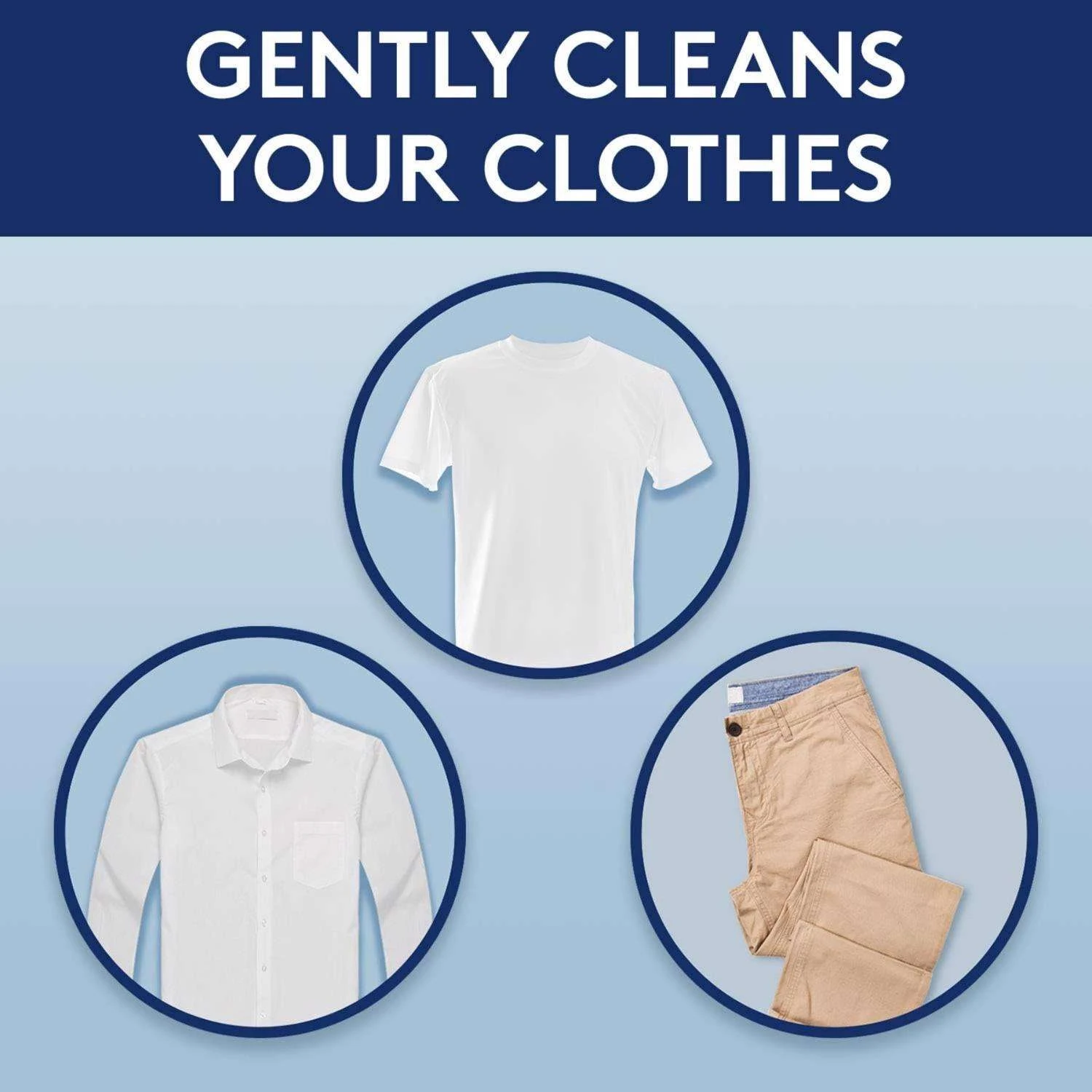 Woolite Gentle Cycle Original Scent Laundry Detergent Liquid 50 Oz 3 Woolite Gentle Cycle Original Scent Laundry Detergent Liquid 50 Oz - Image 3