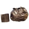 Noramco 30 Gal Trash Can Liners Handle Tie 250 Pk 0.6 Mil